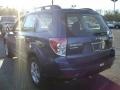 2012 Marine Blue Metallic Subaru Forester 2.5 X  photo #6