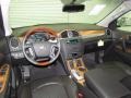 Ebony 2012 Buick Enclave FWD Interior Color