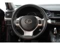  2011 CT 200h Hybrid Premium Steering Wheel