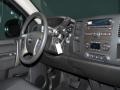 2013 Steel Gray Metallic GMC Sierra 1500 SLE Crew Cab  photo #5