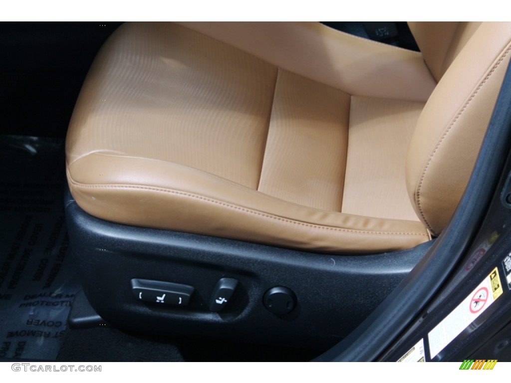 2011 Lexus CT 200h Hybrid Premium Front Seat Photo #76139403