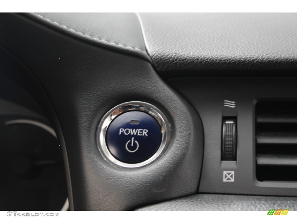 2011 Lexus CT 200h Hybrid Premium Controls Photo #76139427