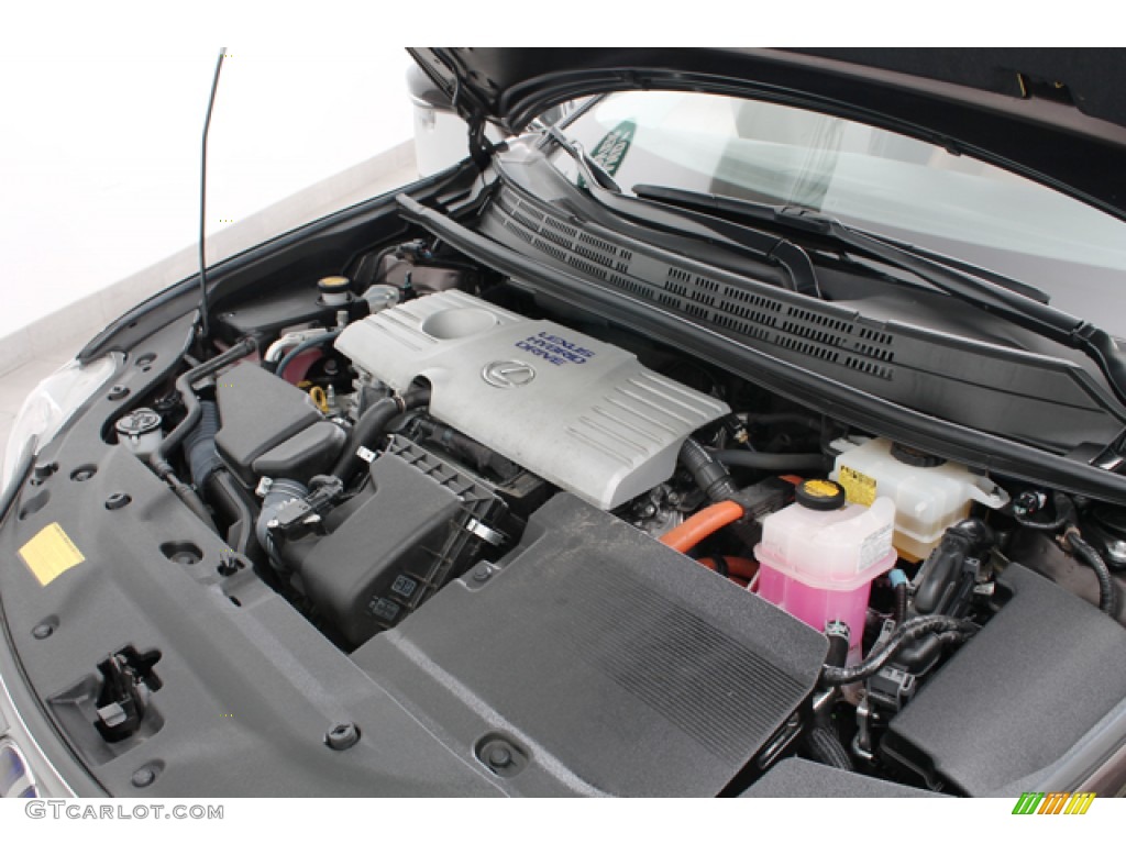 2011 Lexus CT 200h Hybrid Premium 1.8 Liter Atkinson Cycle DOHC 16-Valve VVT-i 4 Cylinder Gasoline/Electric Hybrid Engine Photo #76139508