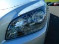 Silver Ice Metallic - Malibu LTZ Photo No. 9