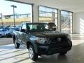 Magnetic Gray Metallic 2013 Toyota Tacoma Regular Cab