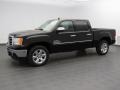 2013 Onyx Black GMC Sierra 1500 SLE Crew Cab  photo #1