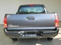 Magnetic Gray Metallic - Tacoma Regular Cab Photo No. 4