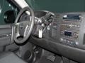 2013 Onyx Black GMC Sierra 1500 SLE Crew Cab  photo #5