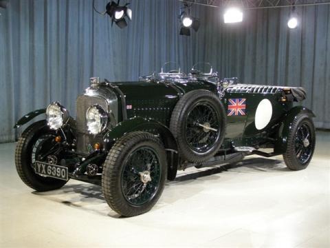 1928 Bentley 4 1/2 Liter  Data, Info and Specs
