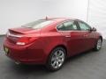 Crystal Red Tintcoat - Regal Turbo Photo No. 3
