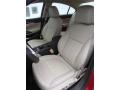 2012 Buick Regal Cashmere Interior Front Seat Photo