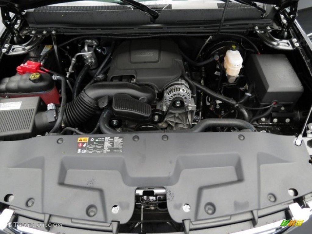 2013 Sierra 1500 SLE Crew Cab - Onyx Black / Ebony photo #3