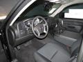 2013 Onyx Black GMC Sierra 1500 SLE Crew Cab  photo #4