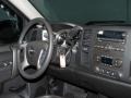 2013 Onyx Black GMC Sierra 1500 SLE Crew Cab  photo #5