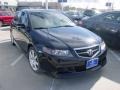 Nighthawk Black Pearl - TSX Sedan Photo No. 1