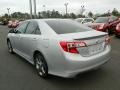 Classic Silver Metallic - Camry SE V6 Photo No. 5