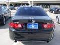 Nighthawk Black Pearl - TSX Sedan Photo No. 4