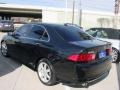Nighthawk Black Pearl - TSX Sedan Photo No. 5