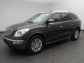 2012 Cyber Gray Metallic Buick Enclave FWD  photo #1