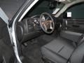 2013 Quicksilver Metallic GMC Sierra 1500 SLE Crew Cab  photo #5