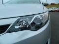 2012 Classic Silver Metallic Toyota Camry SE V6  photo #11