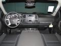 2013 Quicksilver Metallic GMC Sierra 1500 SLE Crew Cab  photo #7