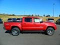 Barcelona Red Metallic - Tacoma TSS Prerunner Double Cab Photo No. 2