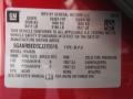 Crystal Red Tintcoat - Enclave FWD Photo No. 5
