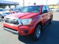 Barcelona Red Metallic - Tacoma TSS Prerunner Double Cab Photo No. 7