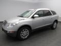 Quicksilver Metallic 2012 Buick Enclave FWD Exterior