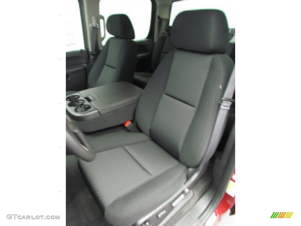 2013 Sierra 1500 SLE Crew Cab - Sonoma Red Metallic / Ebony photo #3