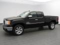 2013 Onyx Black GMC Sierra 1500 SLE Extended Cab 4x4  photo #1