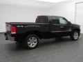 2013 Onyx Black GMC Sierra 1500 SLE Extended Cab 4x4  photo #2