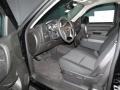 2013 Onyx Black GMC Sierra 1500 SLE Extended Cab 4x4  photo #4