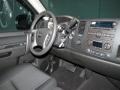 2013 Onyx Black GMC Sierra 1500 SLE Extended Cab 4x4  photo #5