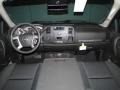 2013 Onyx Black GMC Sierra 1500 SLE Extended Cab 4x4  photo #6