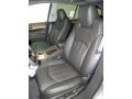 2012 Buick Enclave Ebony Interior Front Seat Photo