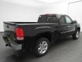 2013 Onyx Black GMC Sierra 1500 SLE Extended Cab  photo #2