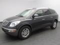 2012 Cyber Gray Metallic Buick Enclave FWD  photo #1