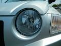 Bright Silver Metallic - Compass Sport 4x4 Photo No. 9