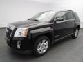 Onyx Black 2013 GMC Terrain SLE Exterior
