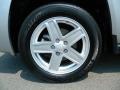 Bright Silver Metallic - Compass Sport 4x4 Photo No. 10