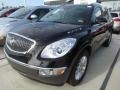 2012 Carbon Black Metallic Buick Enclave FWD  photo #2