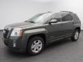 Gray Green Metallic 2013 GMC Terrain SLE Exterior