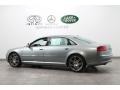 Quartz Gray Metallic - A8 L 4.2 quattro Photo No. 5