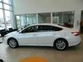 2013 Blizzard White Pearl Toyota Avalon XLE  photo #6