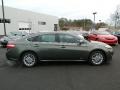 2013 Magnetic Gray Metallic Toyota Avalon Hybrid Limited  photo #2