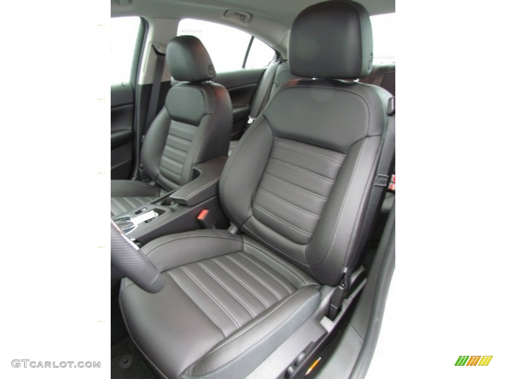 2012 Buick Verano FWD Front Seat Photo #76141647