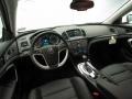 Ebony Interior Photo for 2012 Buick Verano #76141662
