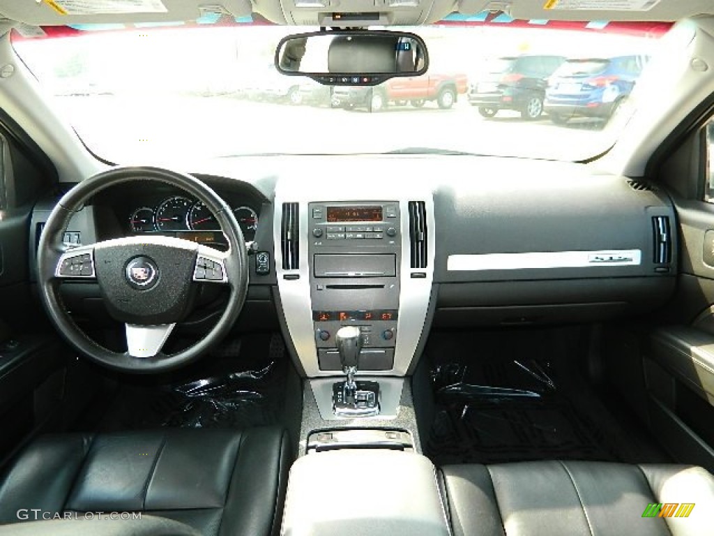 2011 Cadillac STS V6 Sport Dashboard Photos